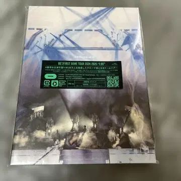 BE:FIRST DOME TOUR 2024-2025 2:BE BluRay