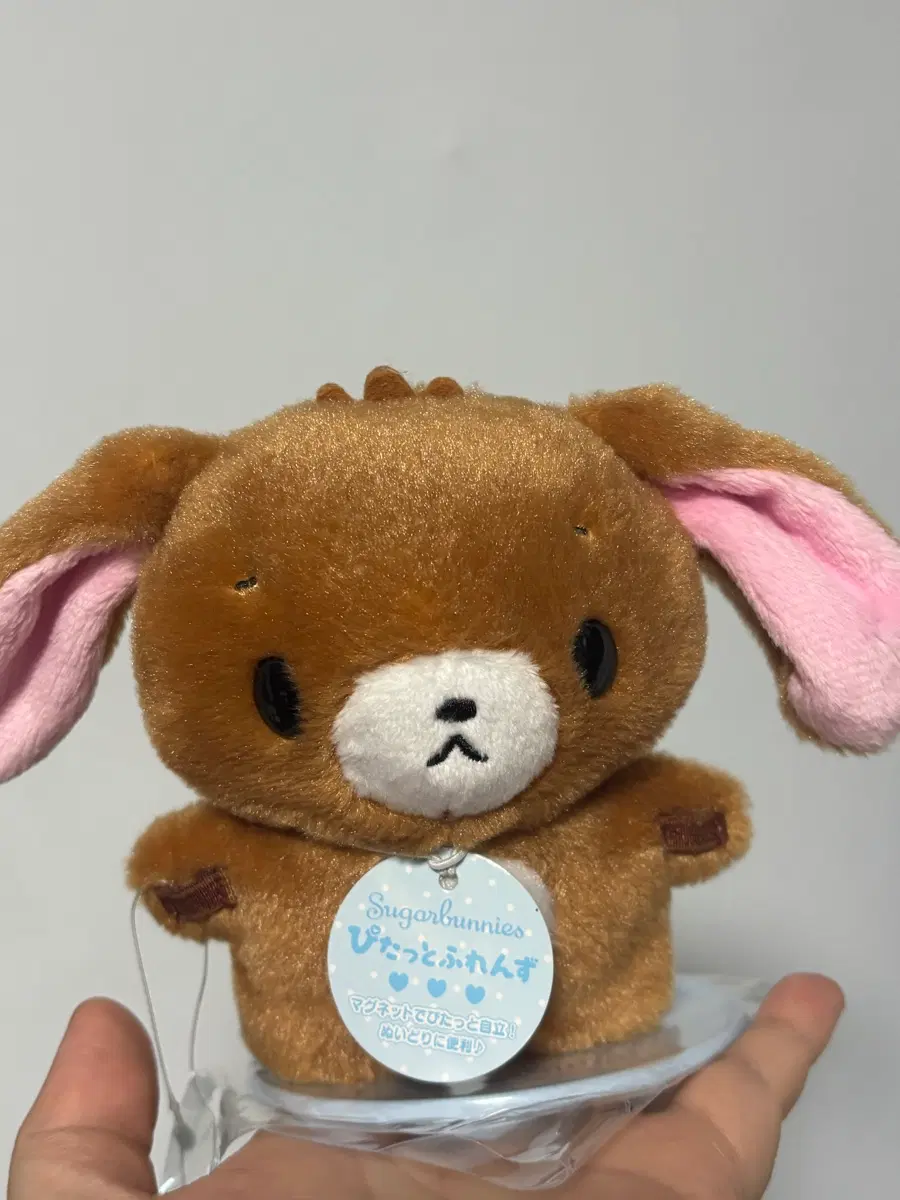 슈가바니즈 피탓토 s 쿠로 인형