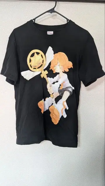 SOSU Rin Tee black 사이즈 S