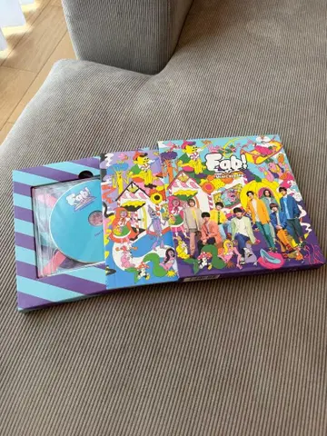 Hey! Say! JUMP Fab! -Music speaks.-