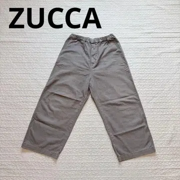 ZUCCA 주카 와이드 팬츠 이지 팬츠 M