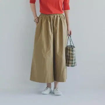 북유럽 생활 잡화점 ichi 와이드 팬츠
