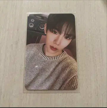 riize 쇼타로 트레이딩 카드