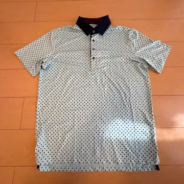 GREYSON 그레이슨 G Squared 폴로 표기 M 사이즈