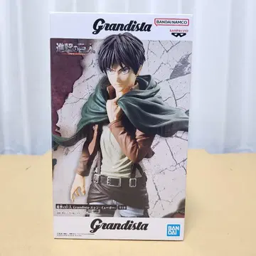 진격의 거인 Grandista 엘렌 예거 피규어