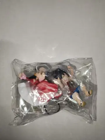 원피스 네거티브 스트랩 2점