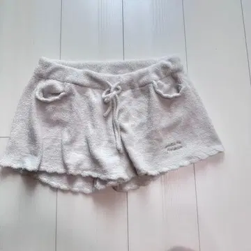 젤라또피케 숏팬츠 룸웨어