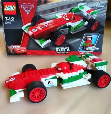 [ LEGO ] 카 2 프란체스코 8678