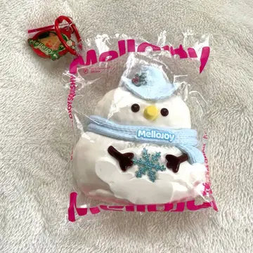 멜로 조이 크리스마스 스노우 베이비