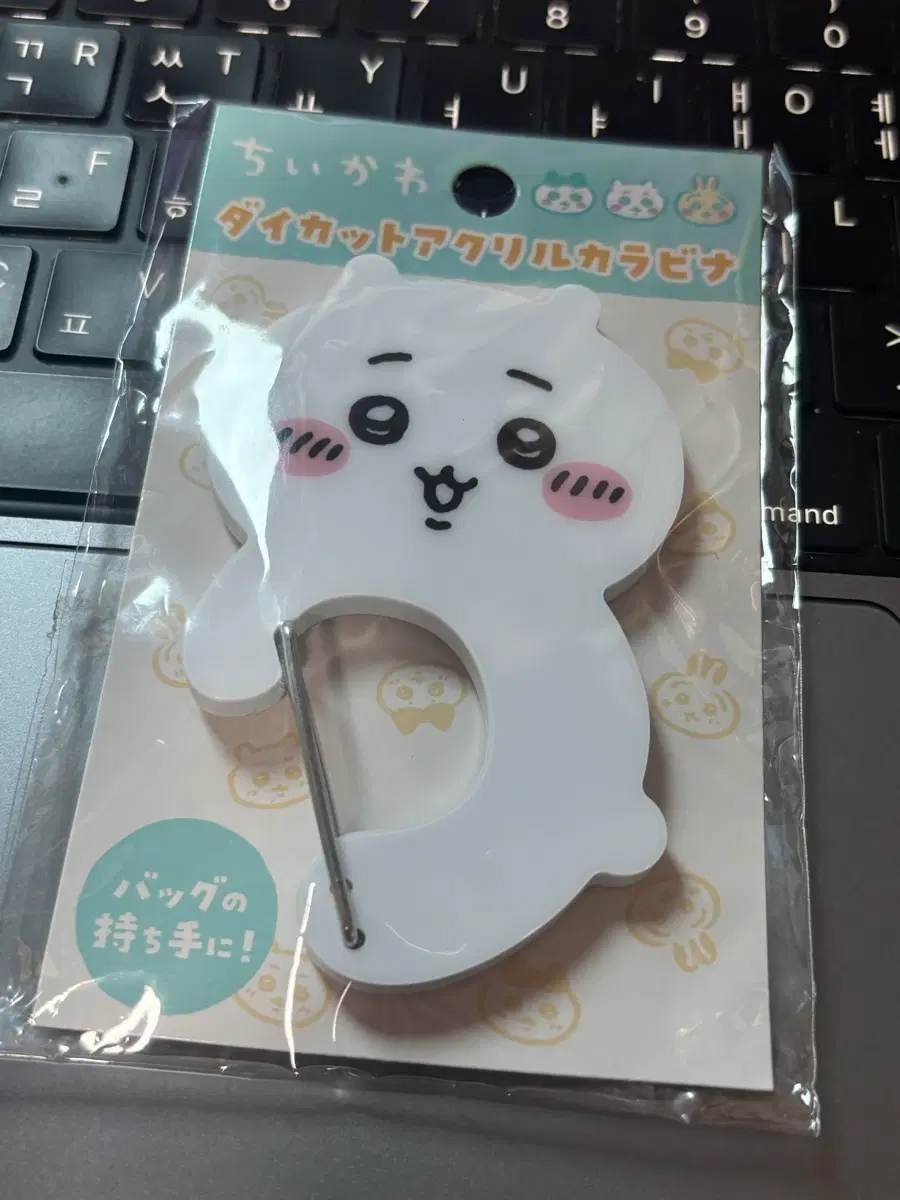 치이카와 다이컷 카라비너