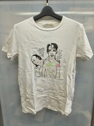 REMI RELIEF x Mark Gonzales 티셔츠 S