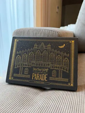 Hey! Say! JUMP PARADE DVD 초회 한정판