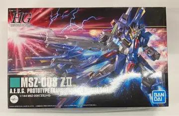 반다이 스피리츠 HGUC ZII (제츠투) 186