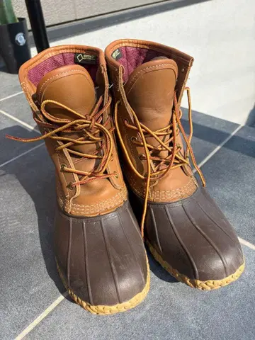 L.L.Bean 빈 부츠 고어텍스