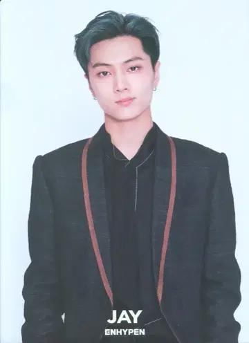 ENHYPEN 2022WORLD TOUR 'MANIFESTO' in JAPAN POP-UP STORE JAY 클리어 파일