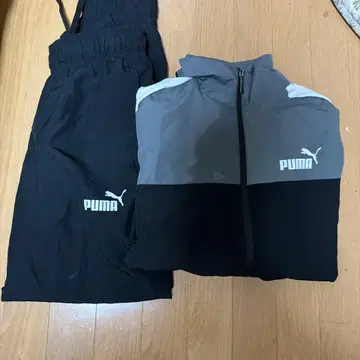 PUMA 트랙 수트 M
