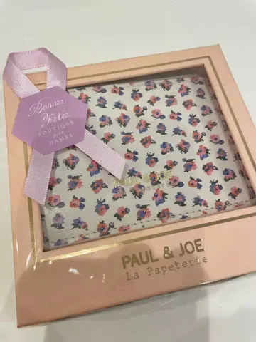 [ 새상품 ] PAUL & JOE 패스 케이스