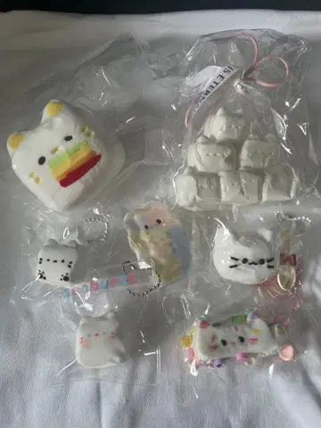 무엇이든 가게 고양이 세트