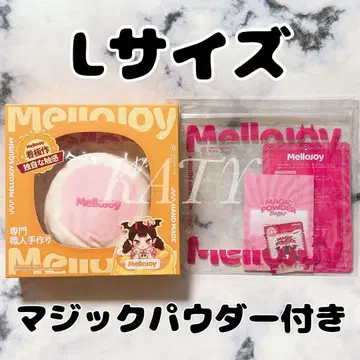 멜로 조이 럭셔리 수플레 L 딸기 수플레
