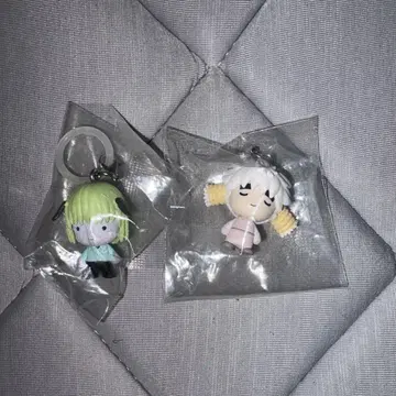HUNTER x HUNTER 메지루시 액세서리 키메라 앤트 편 코무기 푸후