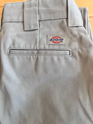 Dickies 874 워크 팬츠 오리지널 핏 28인치