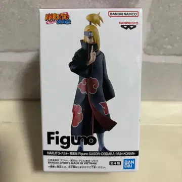 NARUTO 나루토 돌풍전 Figuno 데이다라 1종 아카츠키