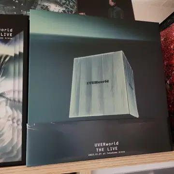 UVERworld THE LIVE 2022.12.21