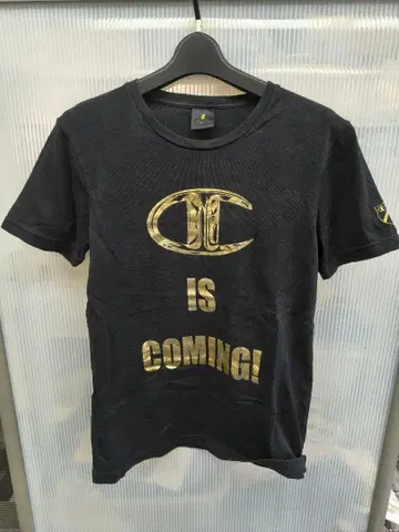 mastermind x Champion 셔츠 블랙 S