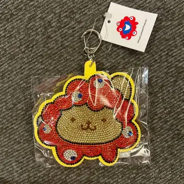 폼폼푸딩 키라키라 키링 미야쿠미야쿠 콜라보