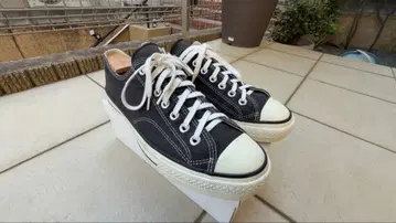 Converse All Star J VTG 57 OX Black 28cm