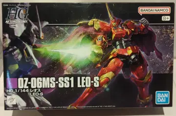 BANDAI SPIRITS HG 1/144 반다이남코판 레오스