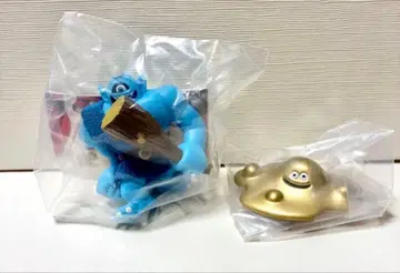 드래곤 퀘스트 모아! 몬스터 갤러리 기가테스 하구레 메탈