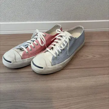 [ 레어 ] CONVERSE JACK PURCELL MULTISHIRTS