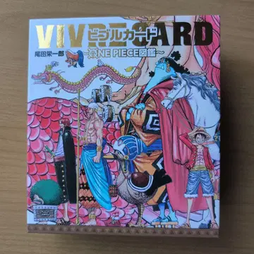 ONE PIECE 비블카드 도감 바인더