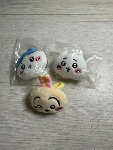 치이카와 (먼작귀) 오카오 멀티 반지 가챠가챠
