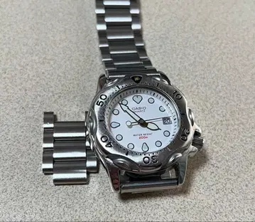CASIO Air Divers 200m 다이버즈 쿼츠