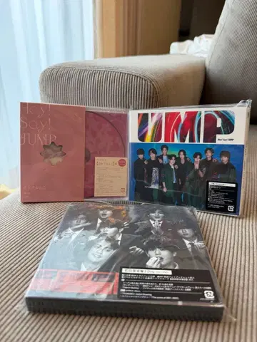 Hey! Say! JUMP FILMUSIC! UMP 코이오스룬다 세트