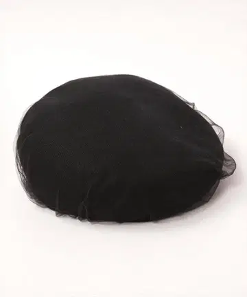 CA4LA 카시라 튤 블랙