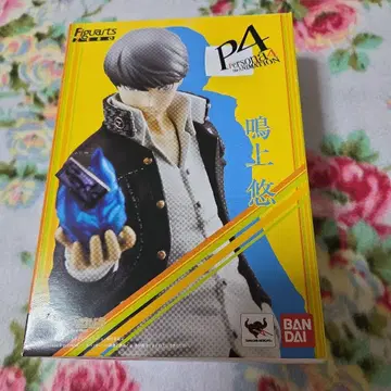 Figuarts ZERO 나루카미 유 페르소나 4 피규어