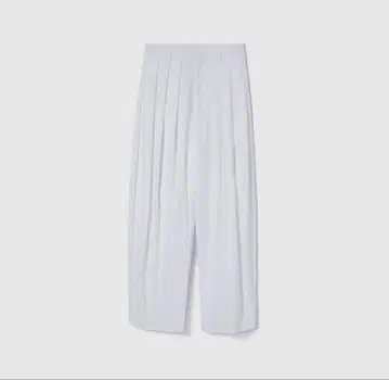 시루무린 3턱 코튼 나일론 팬츠