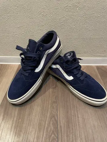 VANS Trujillo 스니커즈 네이비