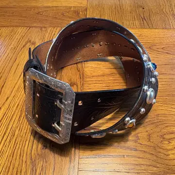 Ace Western Belt 에이스 웨스턴 벨트 32 새상품급