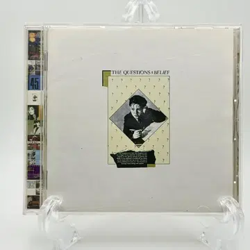 [ 일본 국내반 CD ] 더 퀘스천즈 [ 빌리프 ( Belief ) ] PSCR-5493
