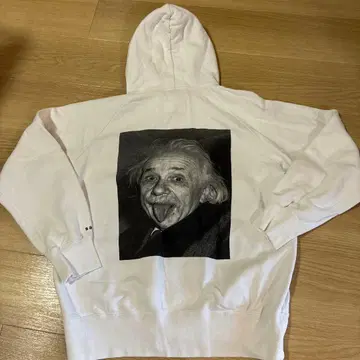 Sacai 사카이 20AW Einstein Hoodie 아인슈타인