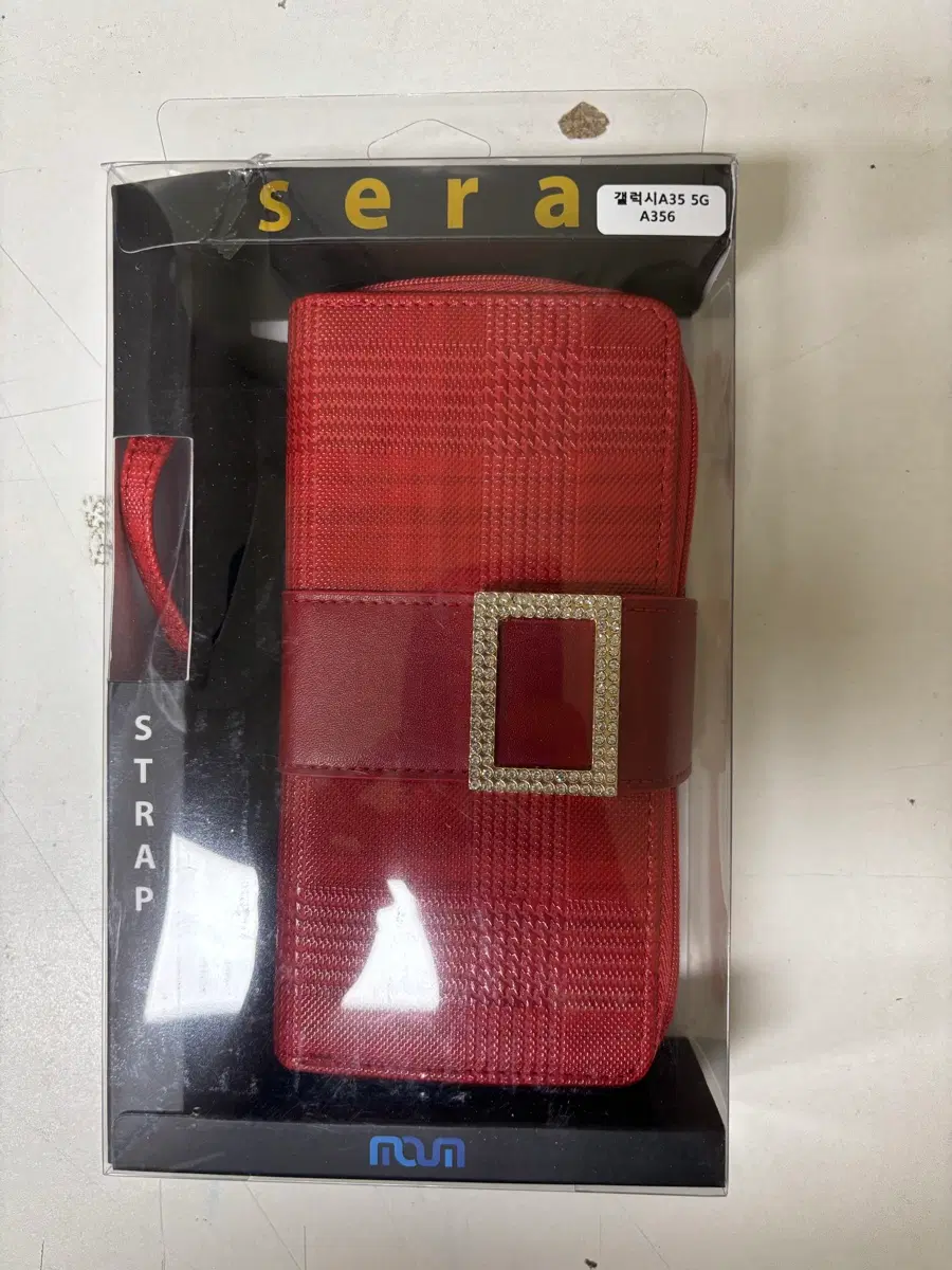 갤럭시A35(A356) 지갑형다이어리케이스