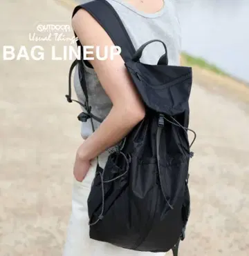 미사용 새상품 OUTDOOR PRODUCTS BAG LINE UP 완판템!