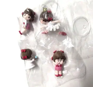 블랙 잭 피노코 피규어 컬렉션 전 4종