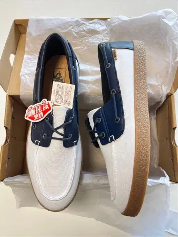 30cm 새상품 VANS KOOKA 데크 슈즈 반스 쿠카 레어 상품