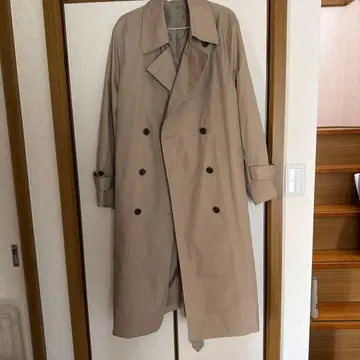 UNIQLO 트렌치코트 베이지 XXL
