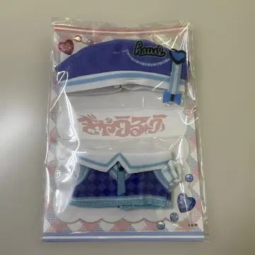 니지산지 갸우루후 니지파페 코스튬 코야나기 로우 갸우ver. 넨도돌 의류